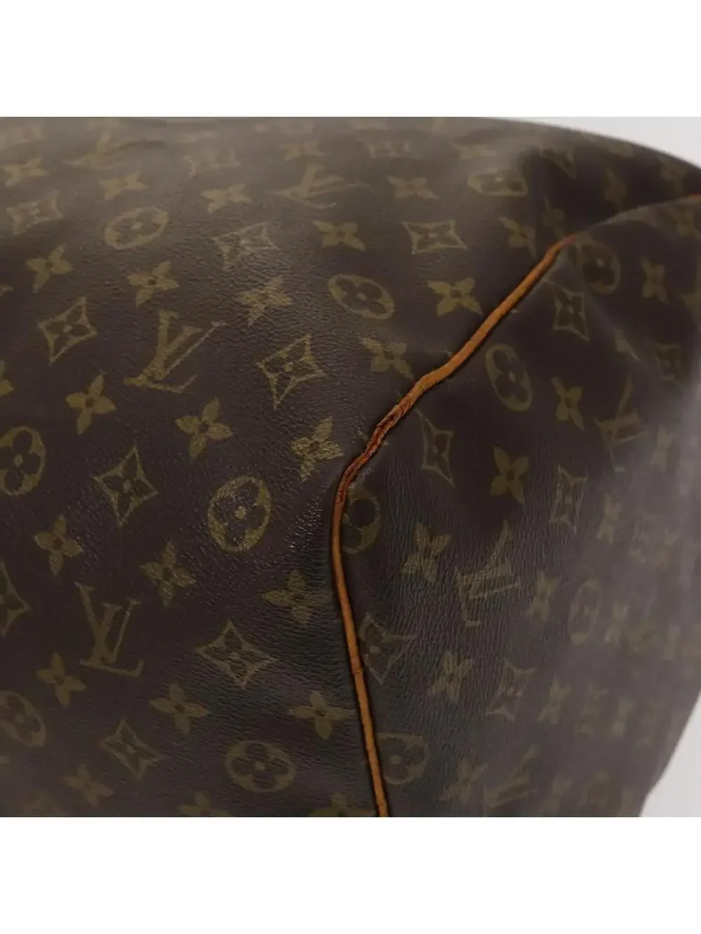 Louis Vuitton Keepall 60 Boston Bag Lv #344115L65B